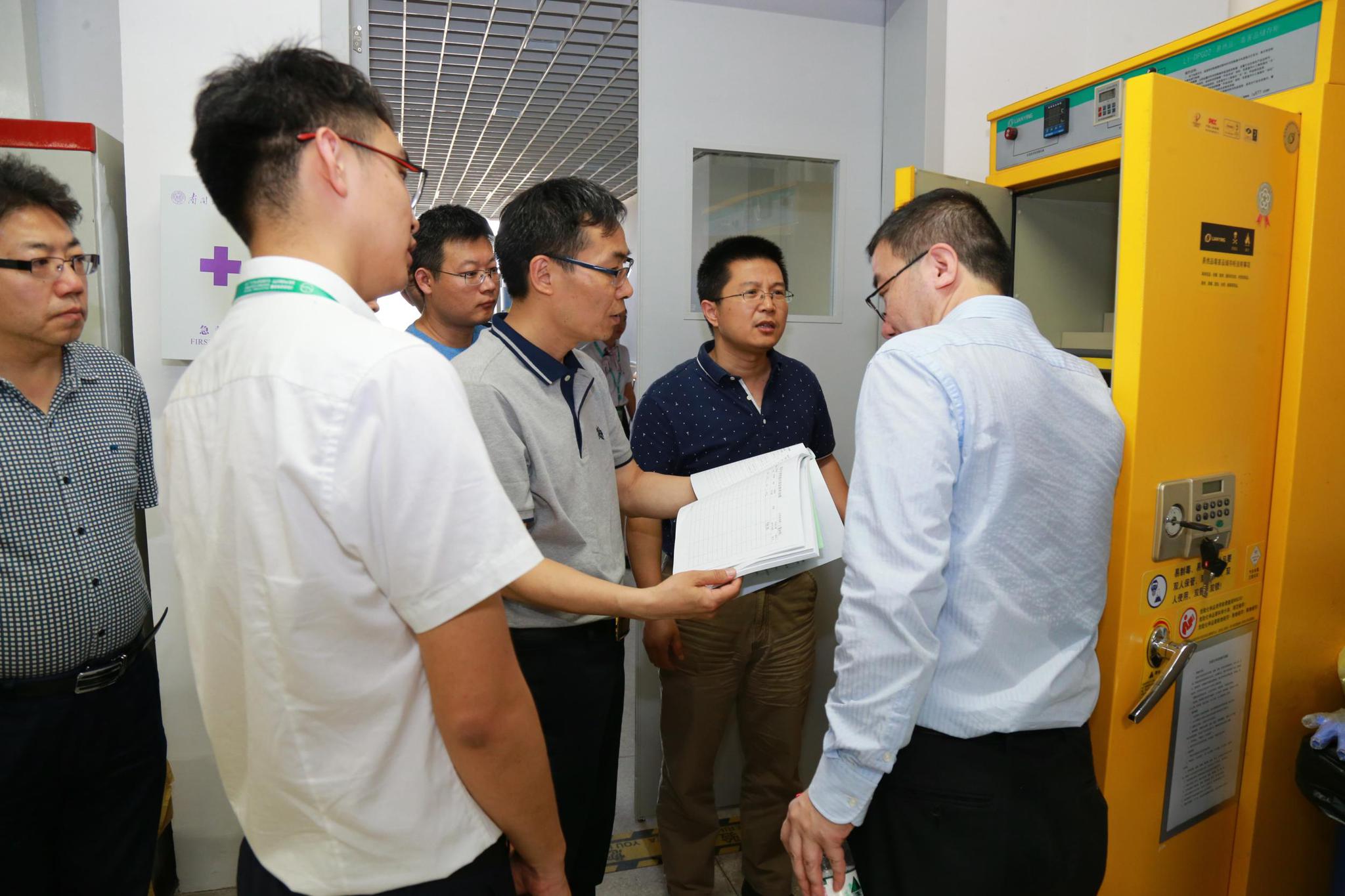 连城县委主要领导调人生就是博中国官网研督导重点工作百日攻坚行动