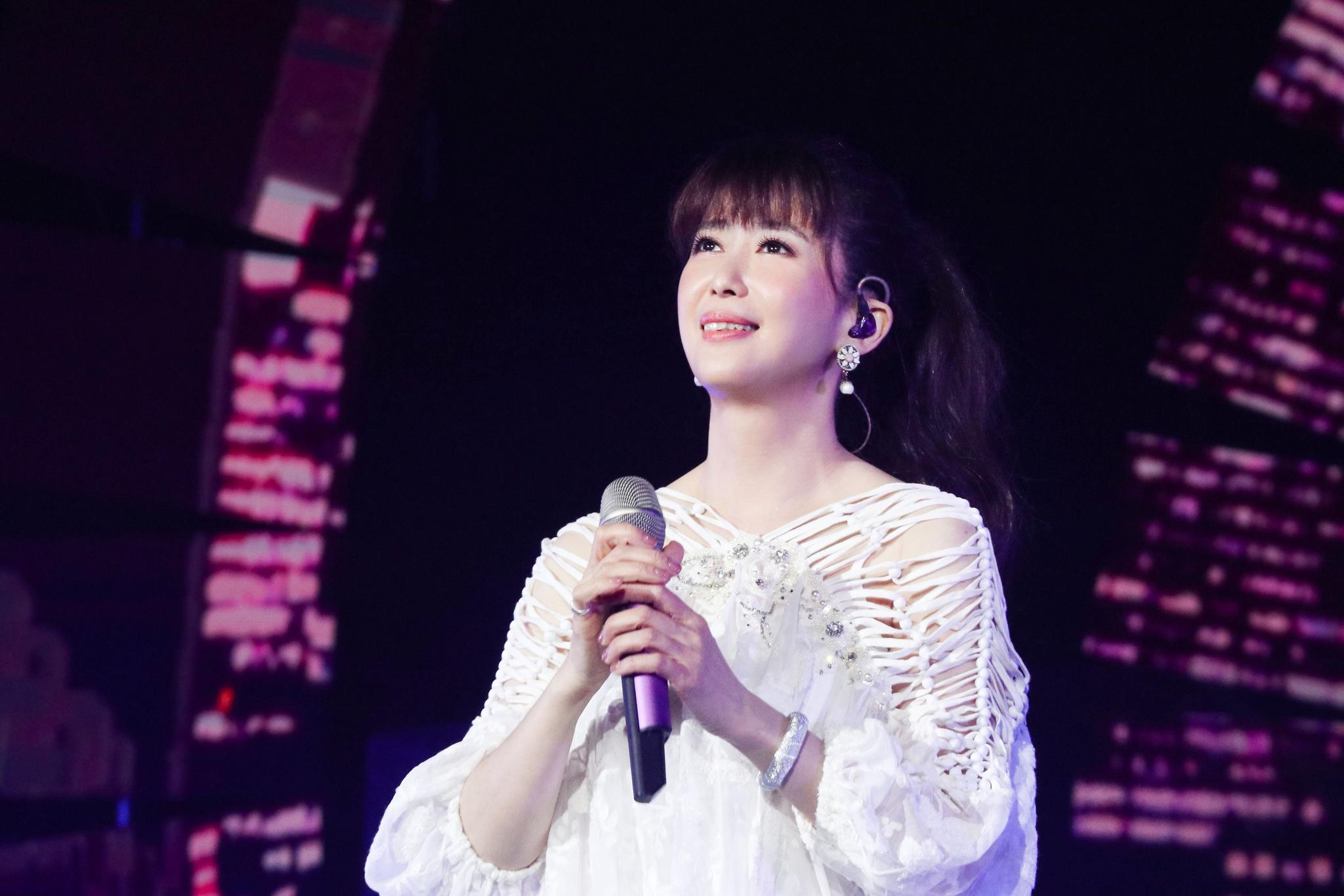 孟庭苇「2018寻梦演唱会」正式启动 相隔4年登成都、北京两大城