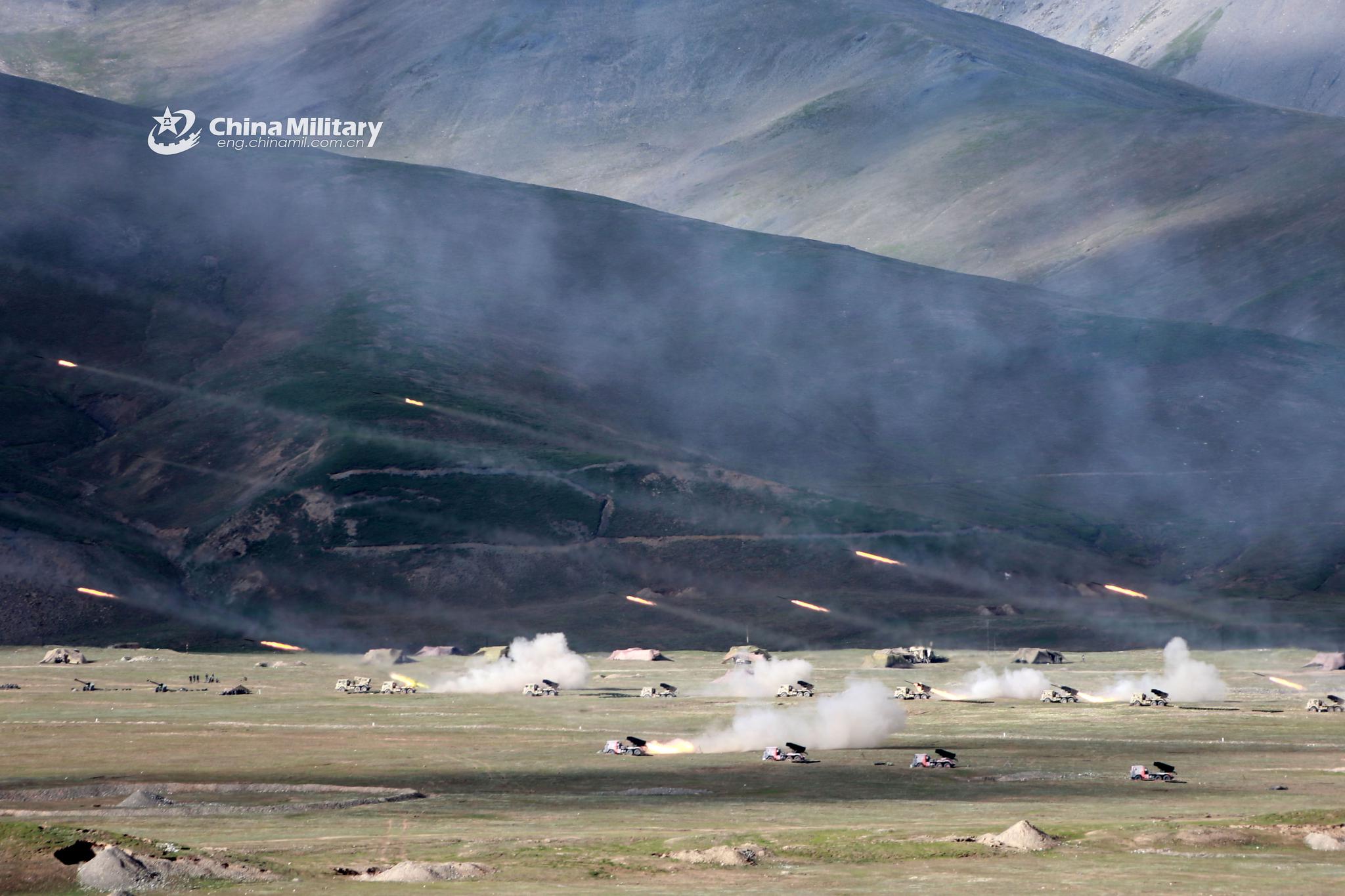俄国防部长:中俄蒙东方2018联合军演将为西