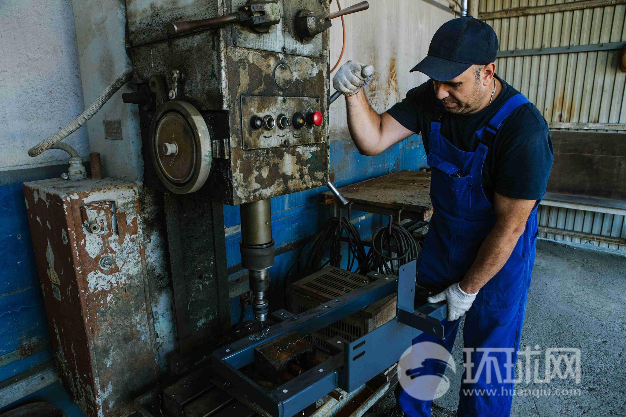 探访俄远东自由港 俄企业家:和中企合作有助提