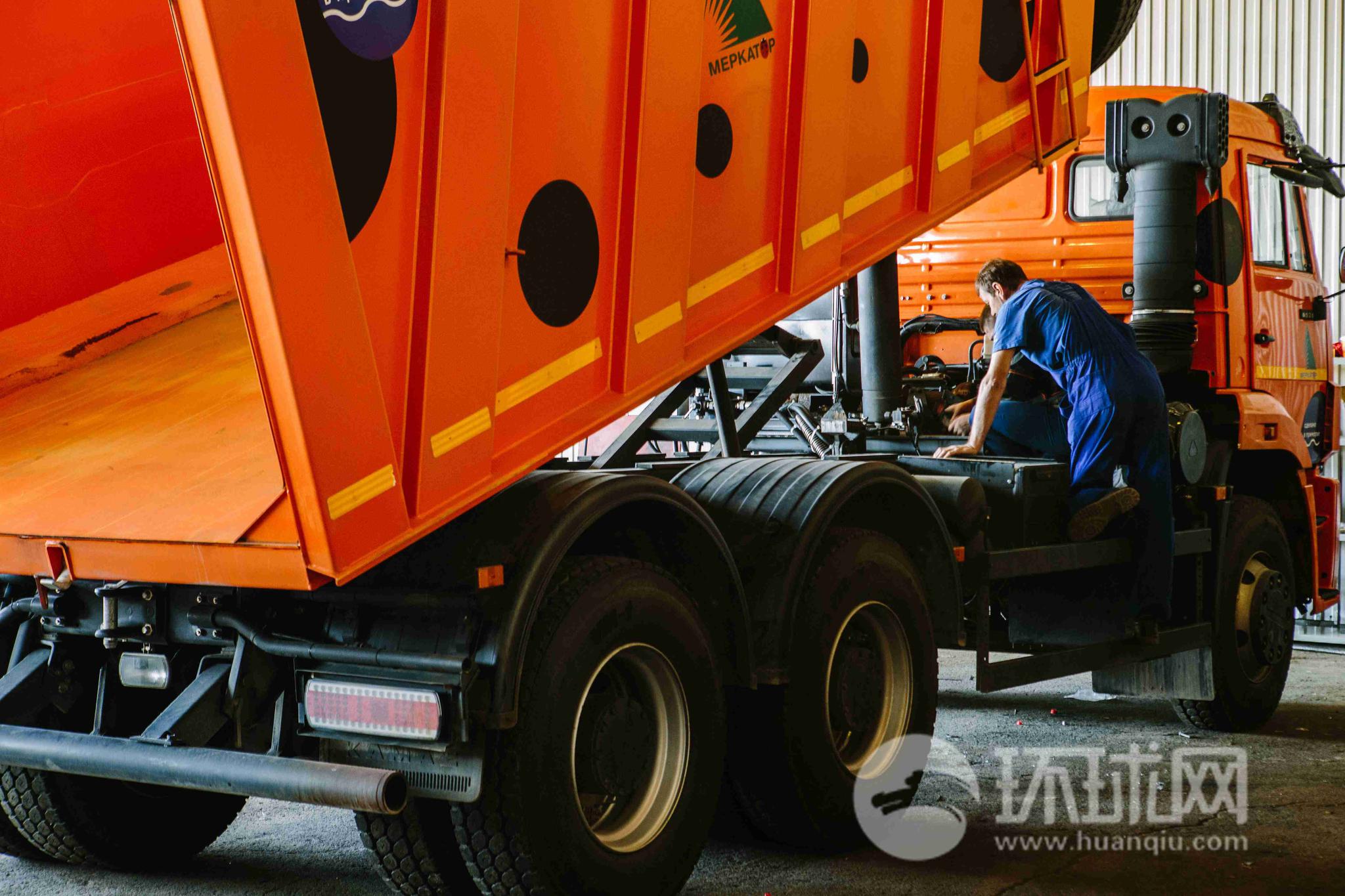 探访俄远东自由港 俄企业家:和中企合作有助提