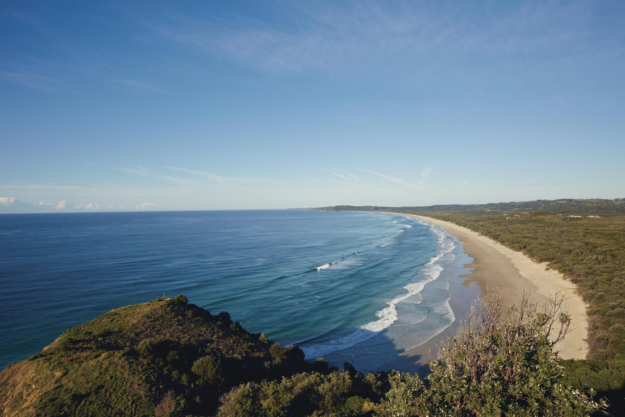趁天冷,去澳大利亚冲浪