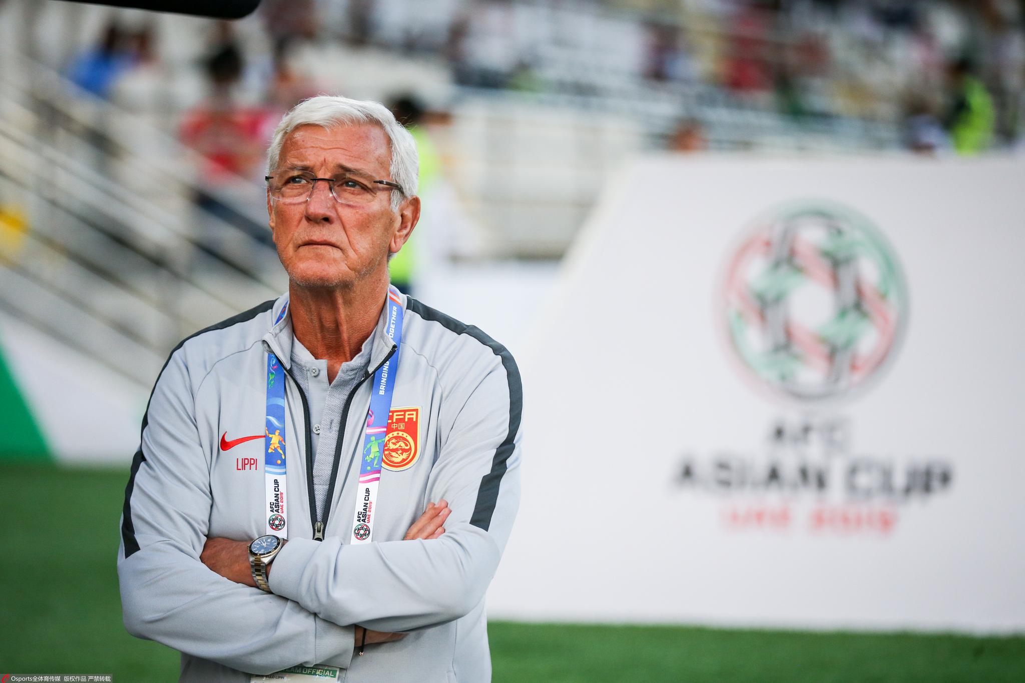 里皮:最关键的比赛是下一场对阵泰国队