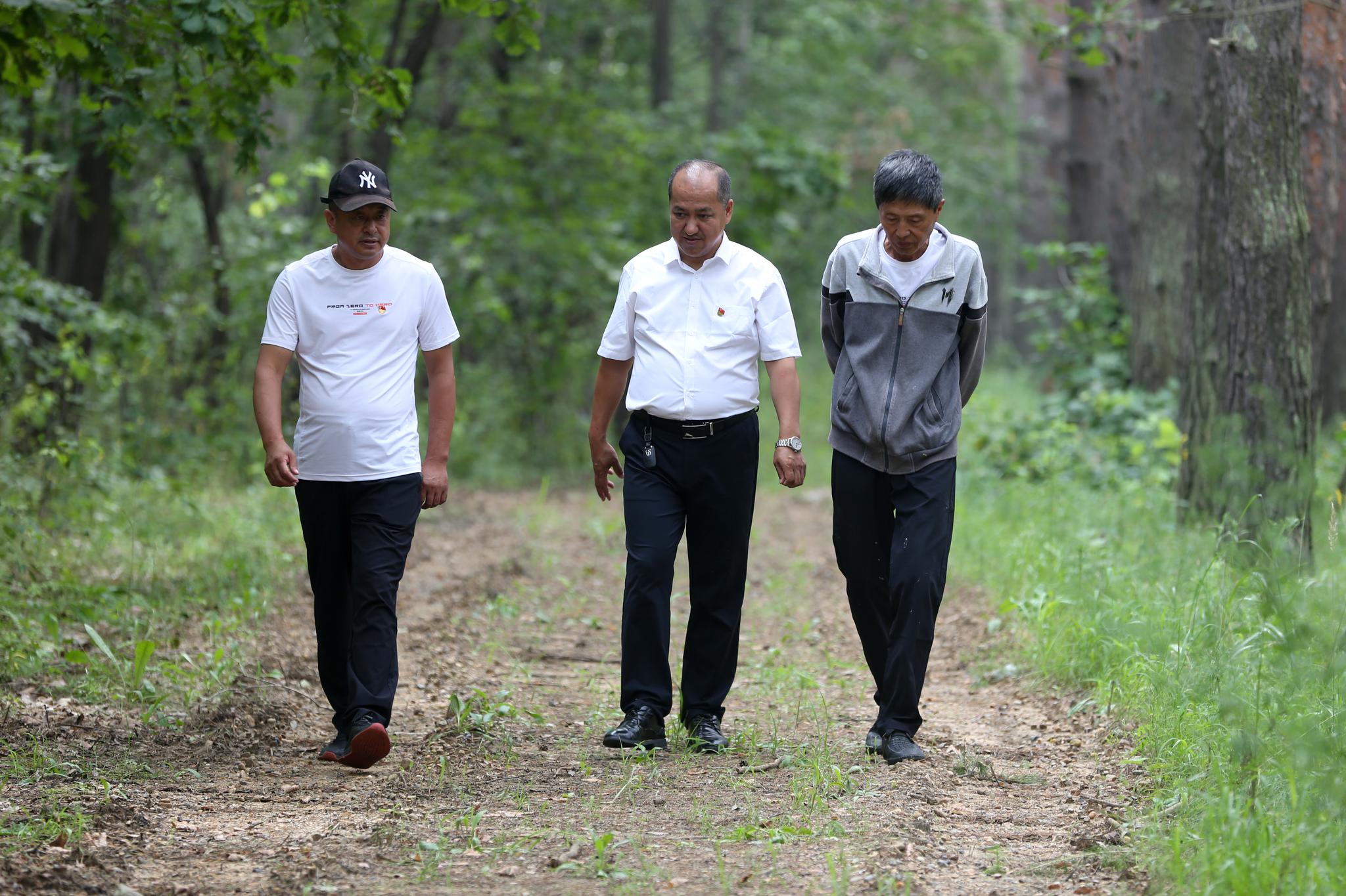 边疆党旗红｜永德村脱贫小记