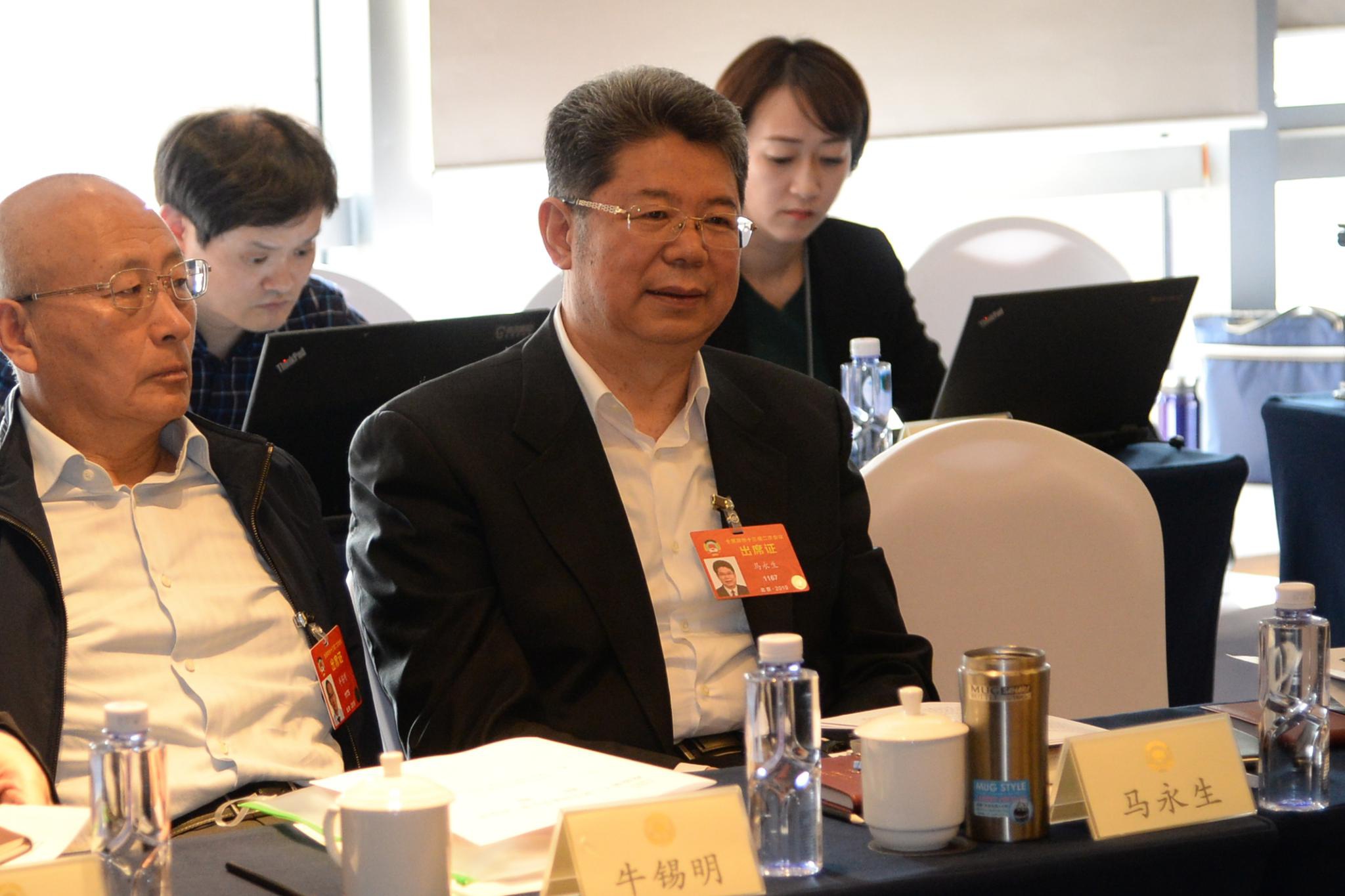 马永生老总_马永生