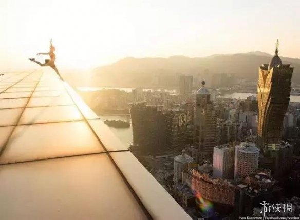 战斗民族人少是有原因的!小姐姐晒超高性感私房照