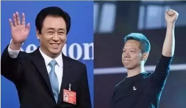 恒大成为广汇集团第二大股东!贾跃亭之后,广汇