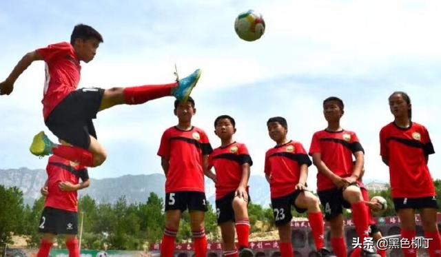 中国青少年足球有希望吗,中国 青少年足球
