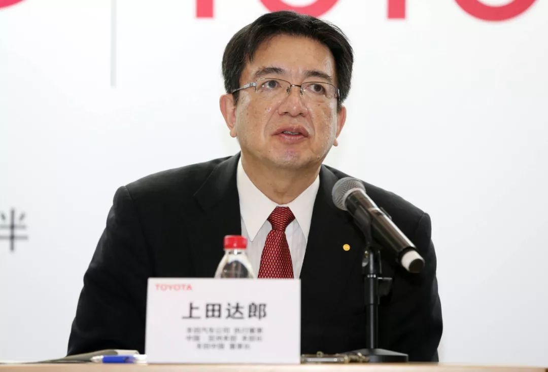 汽势访谈|吉田守孝:不止于氢 丰田多条技术线路发展新能源