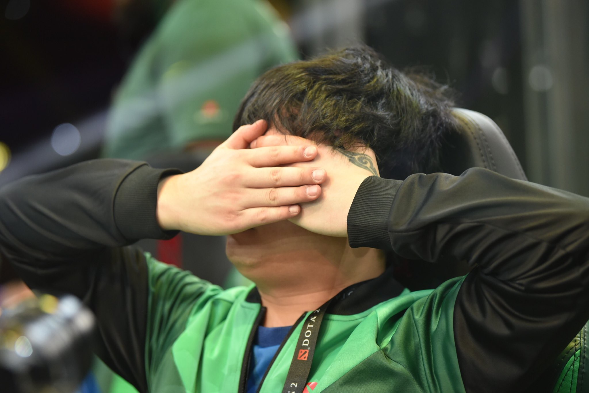 2》TI8国际邀请赛主赛事第二日:新星TS离开舞台