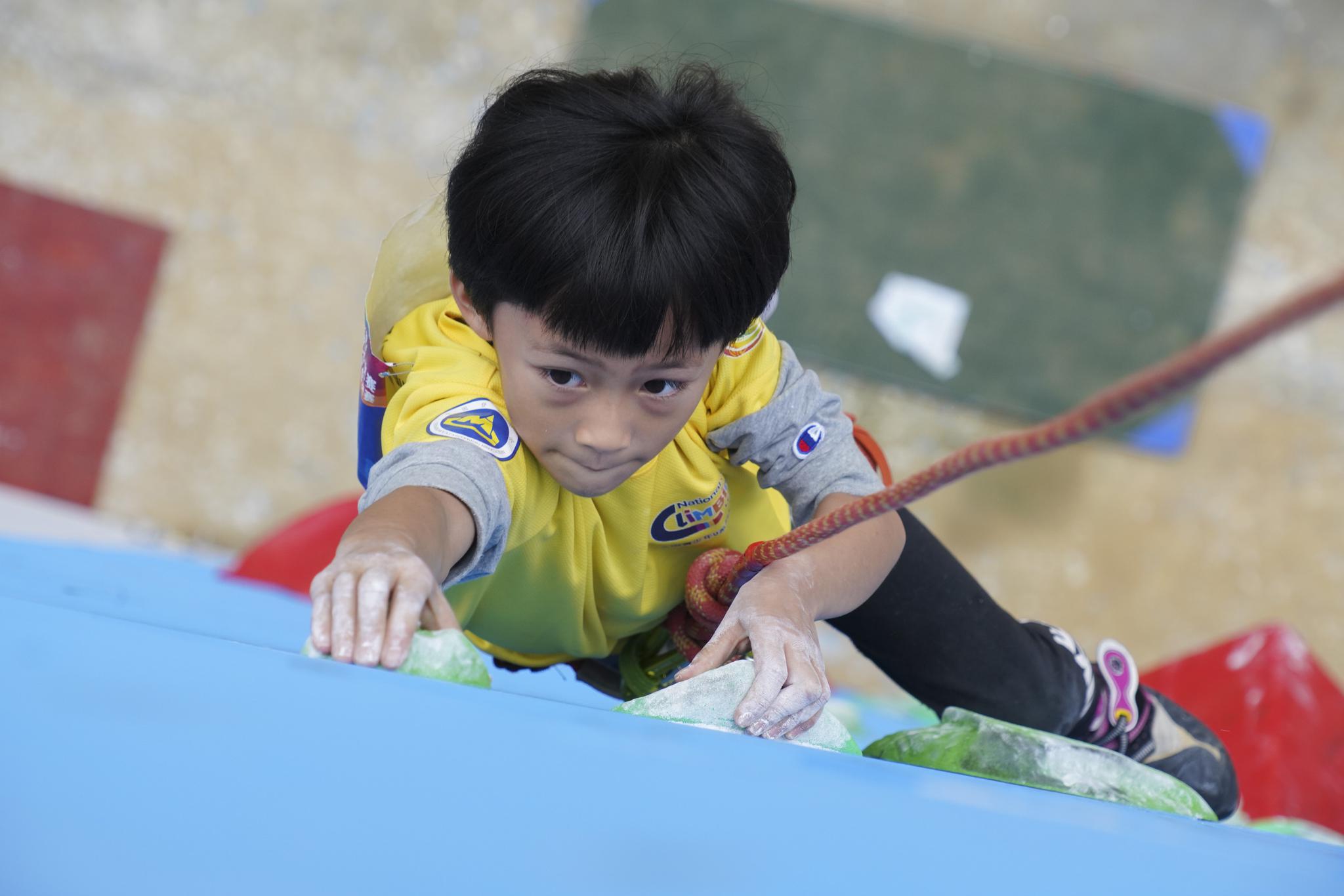 攀岩挑战赛│2020 武汉市全民健身运动会-“泛悦杯”青少年攀岩赛-行程