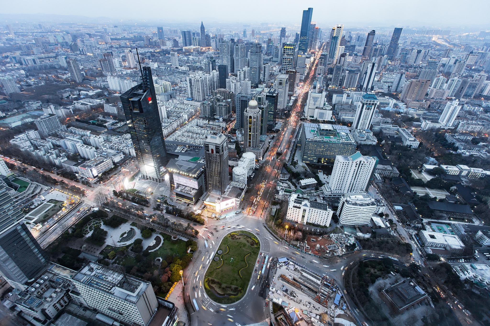 江苏城市gdp_江苏为什么发展的比安徽好 江苏最富城市是苏州最穷城市是宿迁 2