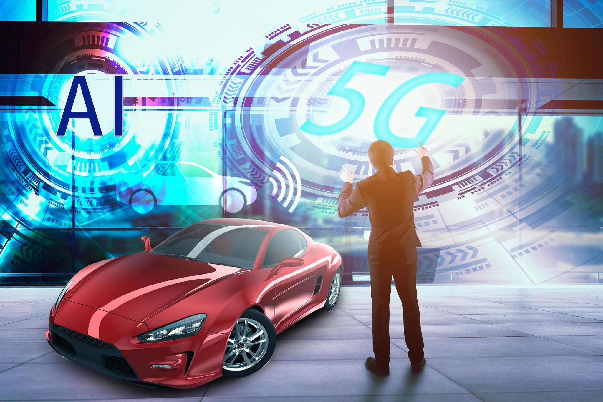 广州车展：汽车产业的前行与重生