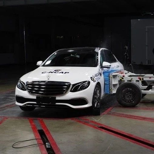 学霸还是学渣？今年一季度热销车C-NCAP碰撞结果发布