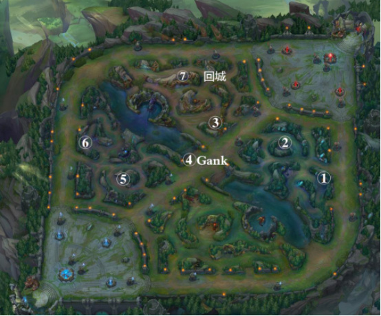 LOL法外狂徒格雷福斯打野符文出装 S8男枪打