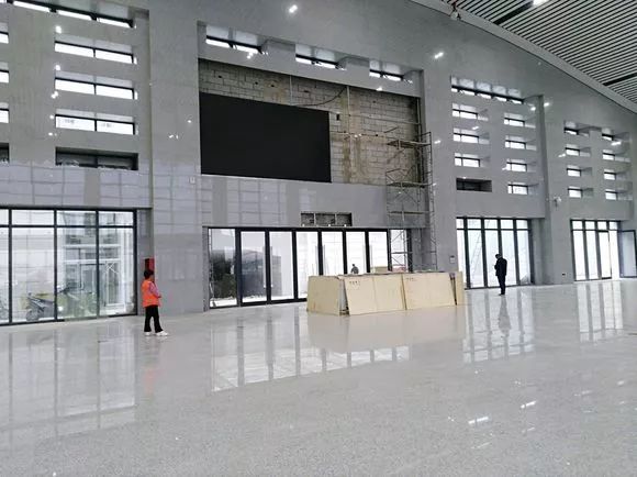 郑阜高铁通车倒计时！周口、西华、淮阳、沈丘、扶沟站点近照大曝光