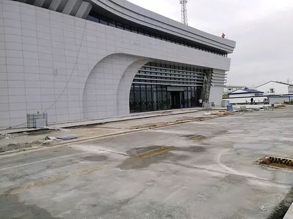郑阜高铁通车倒计时！周口、西华、淮阳、沈丘、扶沟站点近照大曝光