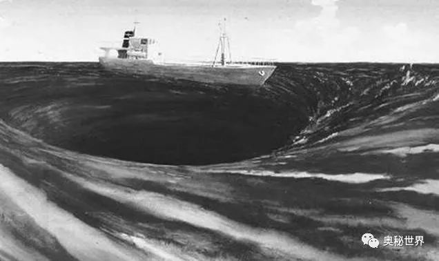 百慕大三角洲,科学家为何迟迟不敢公布真相?