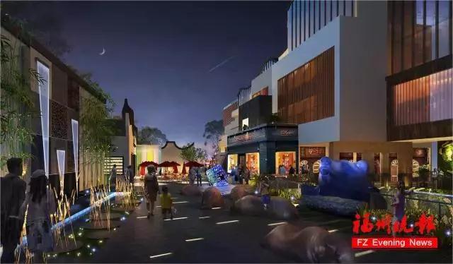 东街口再放大招！南街700米“民国风”商业街8月试营业！