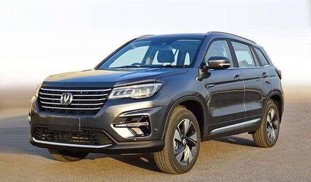 品质典范 新一代长安CS75内饰堪比宝马