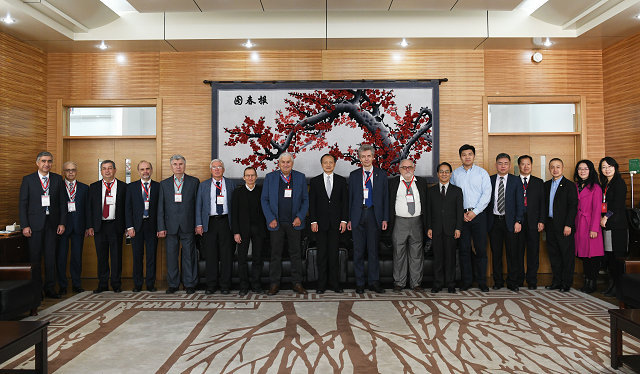 中俄科技论坛 第一届中俄（中国