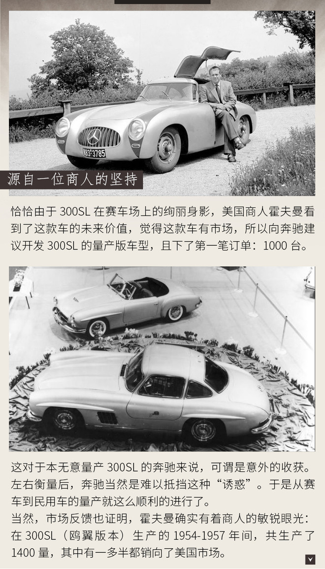 65年魅力不减 传奇跑车奔驰SL进化史