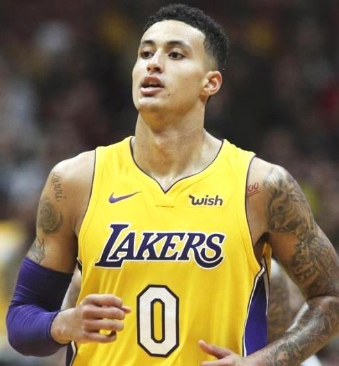 nba湖人库兹马,nba湖人库兹马身高