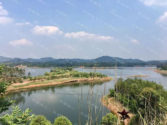 这个四川人口最多的县,已经成为开发商追捧热