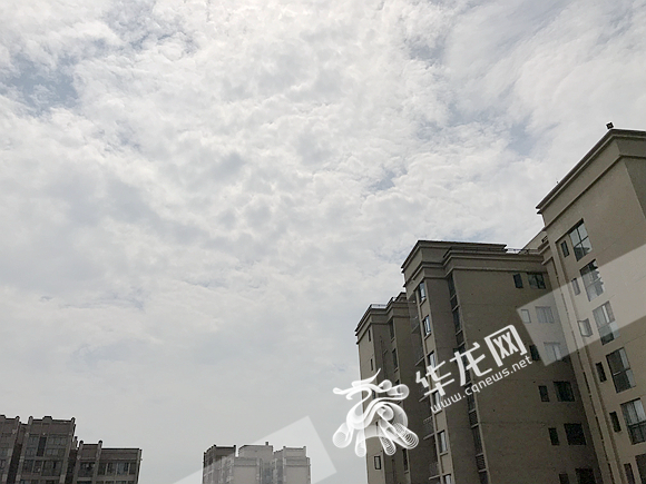 今明重庆主城暂别高温 预计8月最高气温仍可达