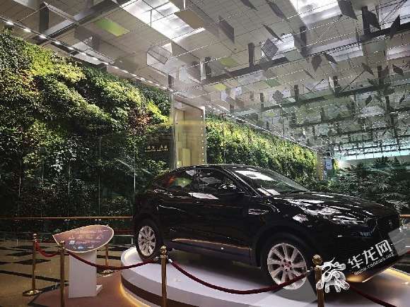 ［探访智慧新加坡］樟宜机场将与江北机场加深合作 探索电子化智能化营销平台