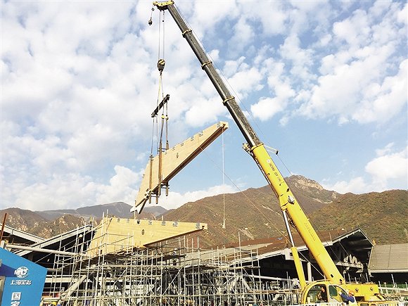 海南橡胶木登上冬奥会,用顶级工艺挑战“世界第一次”