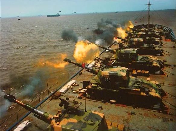 亲历96台海危机:一场没有打响的解放台湾之战