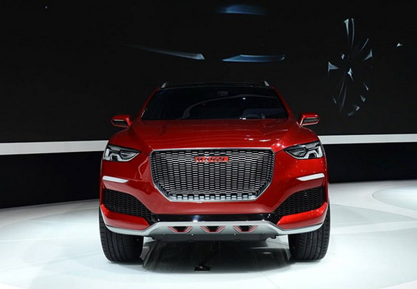 国产SUV里的颜值派 哈弗H2s备受年轻人群青睐