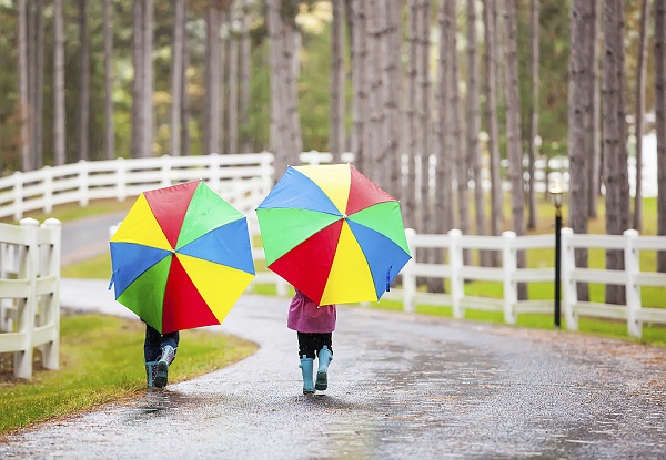 今夏高温可能有25到31天!2018年汛期马上就要