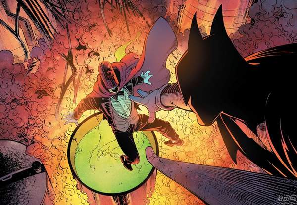 DC《小丑》起源电影主角造型首曝 蝙蝠侠父子