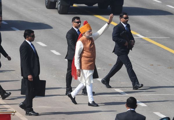 印度总理莫迪支持率创新低:2项经济举措引发不