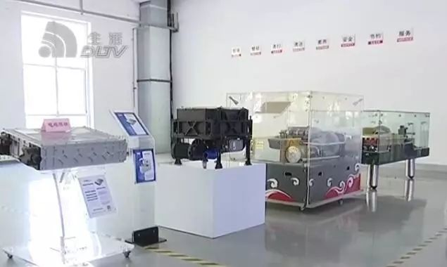 揭密:大连氢燃料电池制造基地