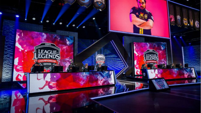 欧洲英雄联盟职业联赛将改革,引入特许经营权