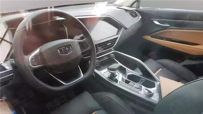 对弈 | 背靠背唯美——吉利FY11对标长安CS85 Coupe