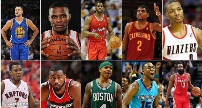 nba控卫的盛世之战三,nba控卫的盛世之战三巨头是谁