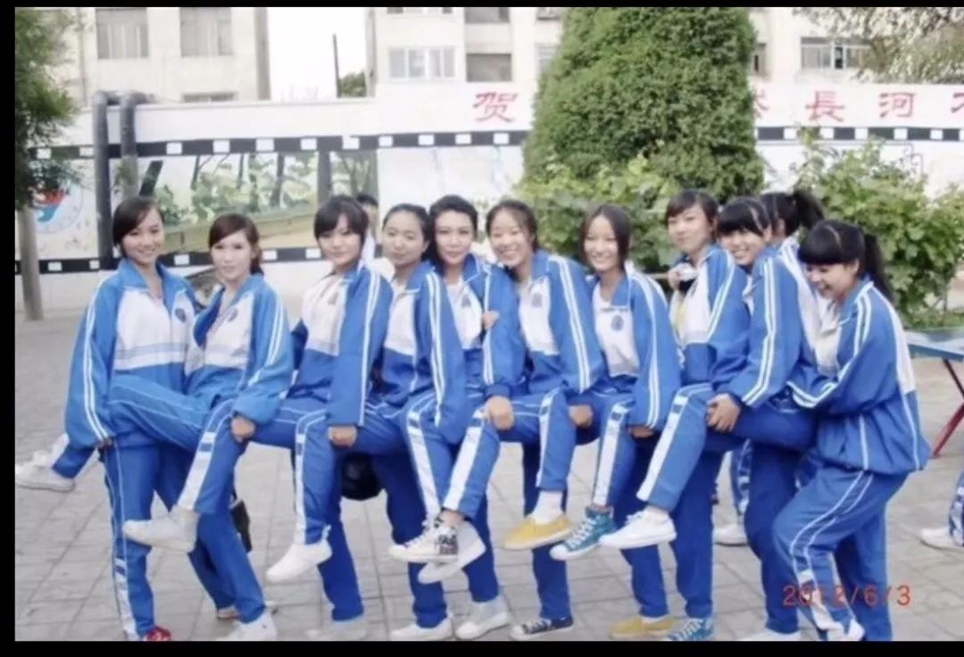 扩散丨银川各大高中校服曝光,你穿过哪件?