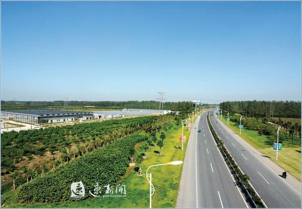 改革开放40年,宿迁正如你所愿