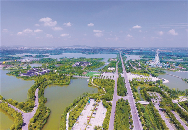 不满足于是一个苏北地级市,徐州赴京招商签约