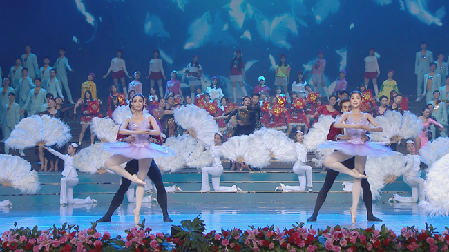 高雅与时尚交相辉映——2019《辽视春晚》歌舞类节目带来视听新享受