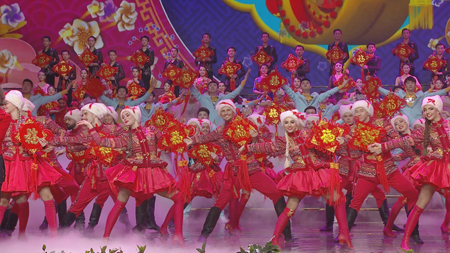 高雅与时尚交相辉映——2019《辽视春晚》歌舞类节目带来视听新享受