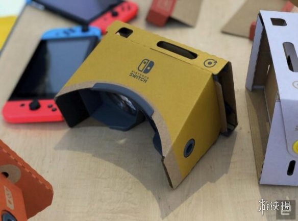任天堂的VR怎么玩?任天堂Labo VR套装玩法全解析