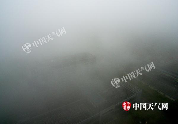 未来一周湖南将有两次降雨过程 “五一”当天局地暴雨