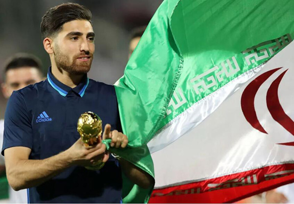 前线|组团留洋,蛰伏二流联赛,伊朗足球的精髓中