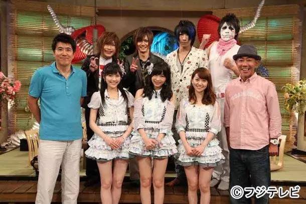 比来在日本各地举办幼我美术展。
