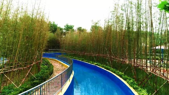 五龙山水上乐园冰爽回归,门票免费送